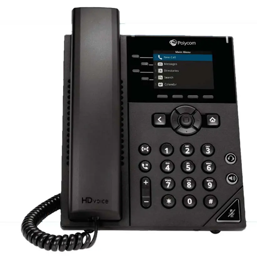 Polycom VVX 250 Business IP Phone
