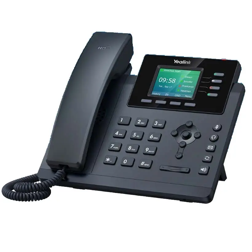 Yealink T34W Wireless IP Phone