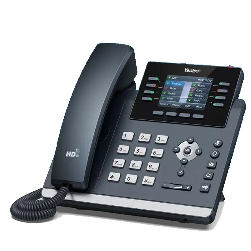 Yealink T44W Wireless Gigabit IP Phone