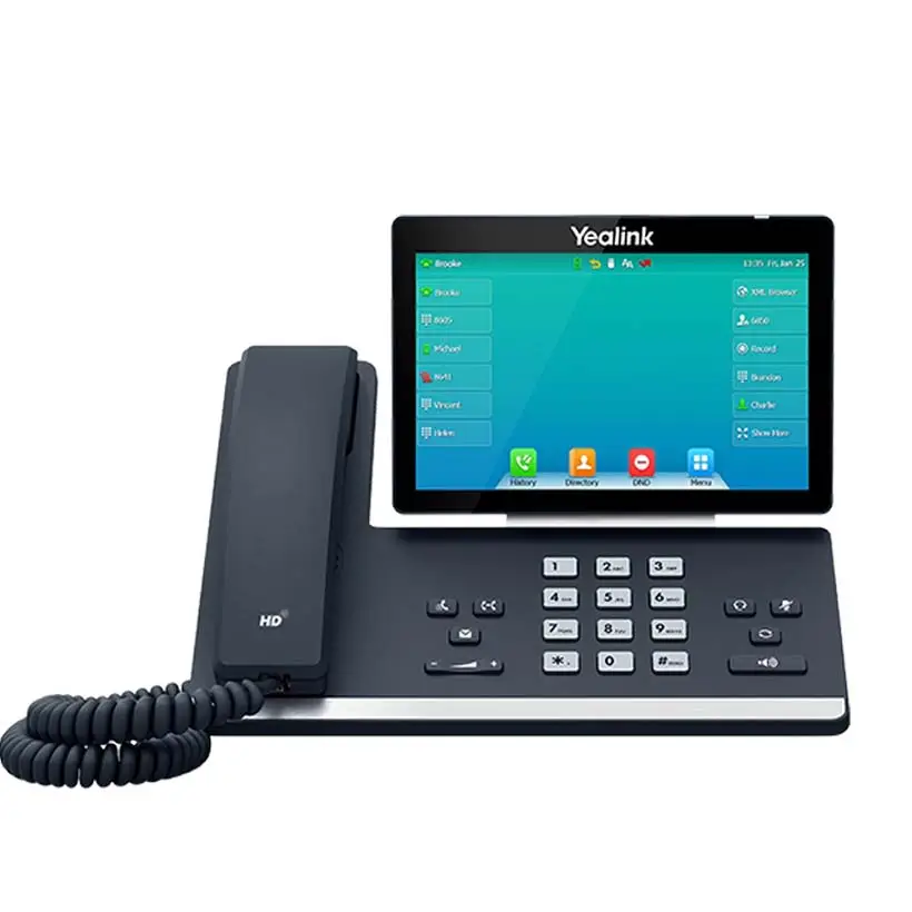 Yealink T57W Executive Wireless Gigabit IP Phone