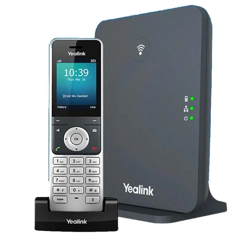 Yealink W70B DECT IP Phone Base