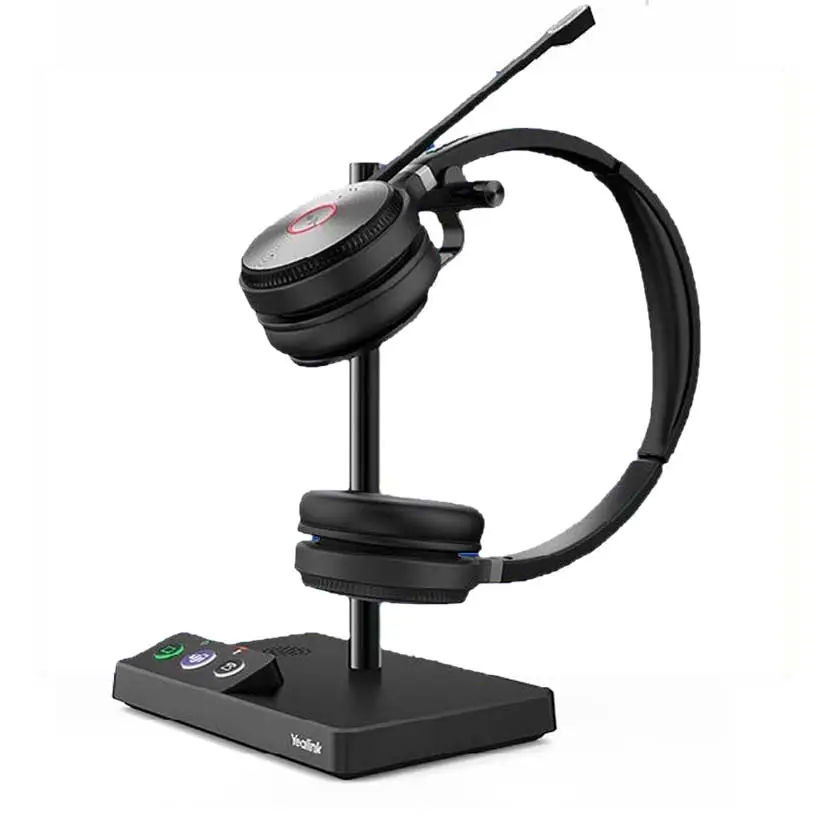 Yealink WH62 DECT Wireless Headset