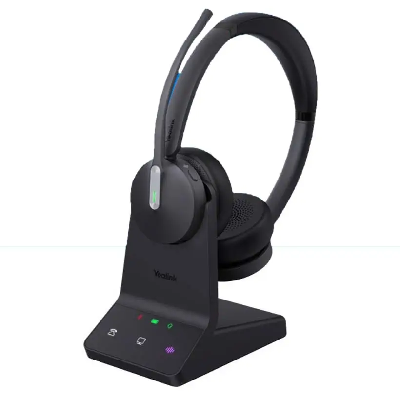 Yealink WH64 Wireless Headset Base