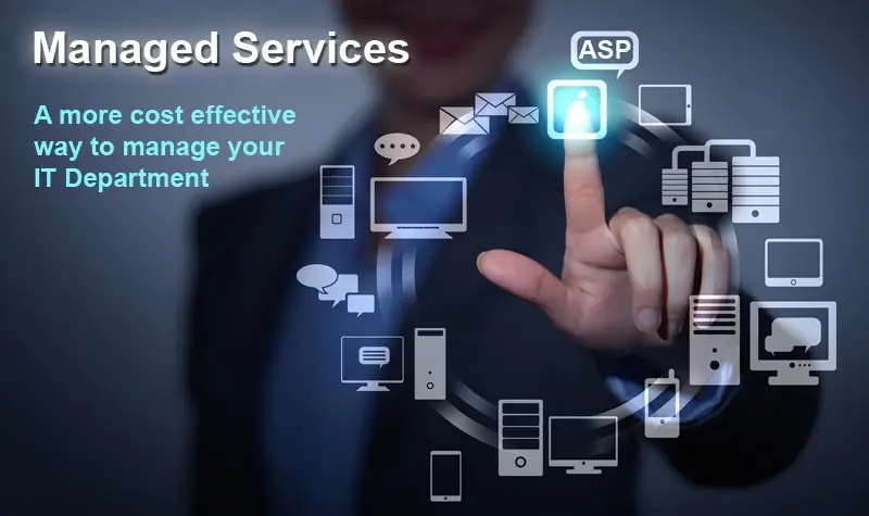 Managed IT Services - by No Limit Systems
